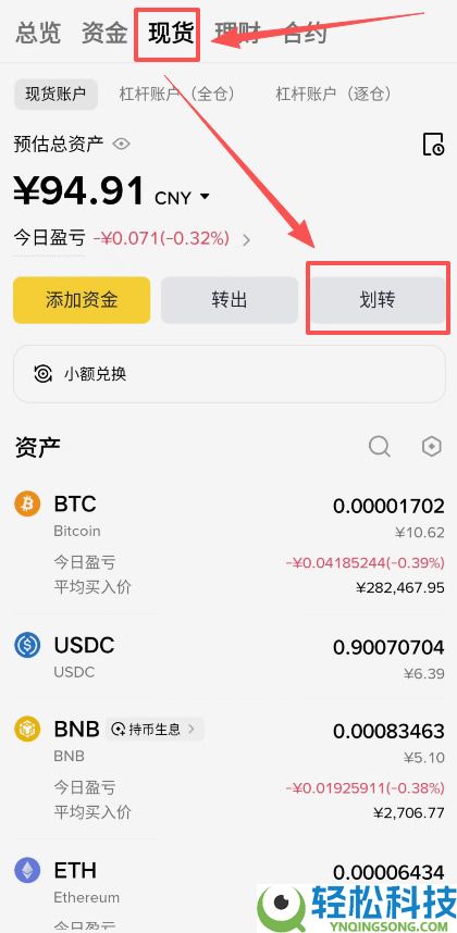 如何在币安查看自己的收币地址？币安钱包地址在哪看图文教程