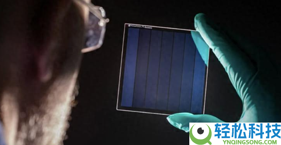 打破性停顿,微软研收回万年存储玻璃：单块可存4.84TB