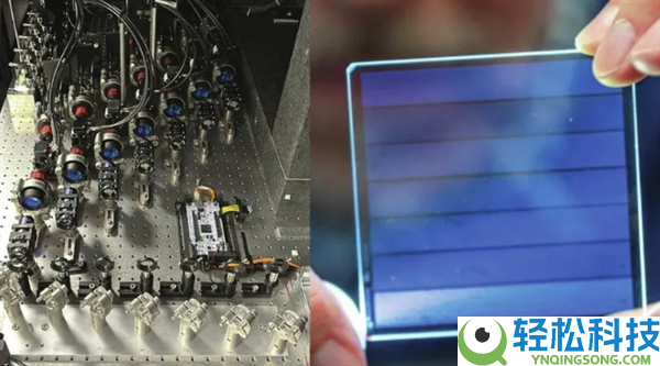 打破性停顿,微软研收回万年存储玻璃：单块可存4.84TB