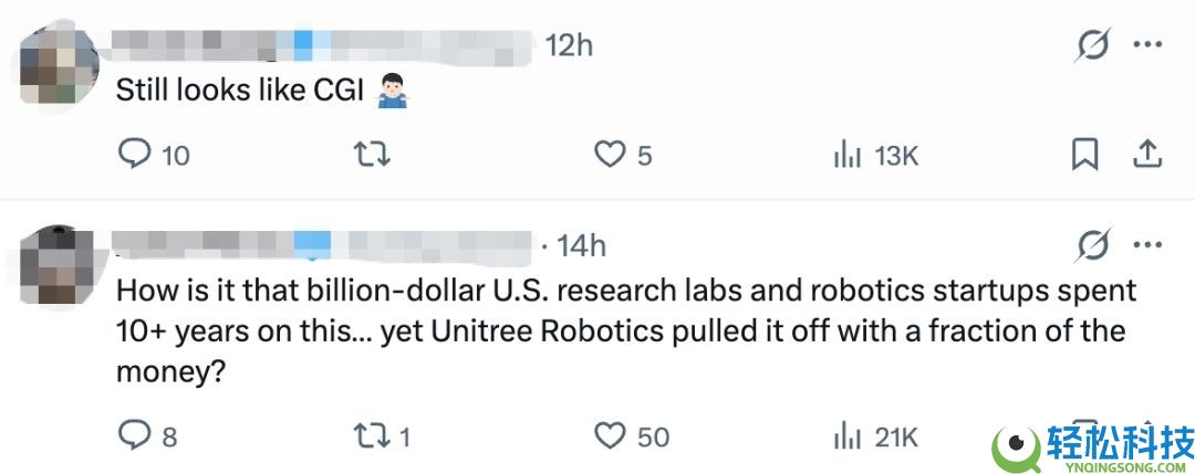 外网爆火、国人刷屏:本年春晚的机械人“顶流”,为什么仍是宇树?