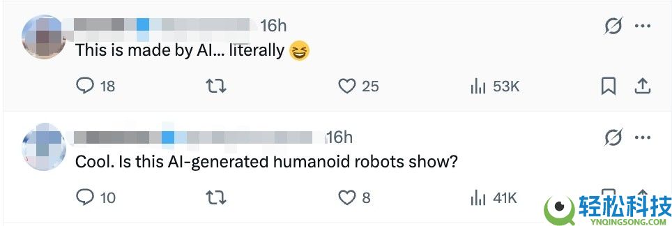 外网爆火、国人刷屏:本年春晚的机械人“顶流”,为什么仍是宇树?