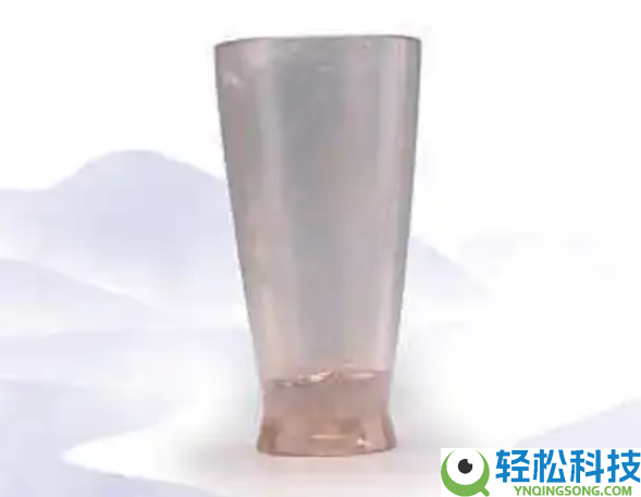 2000年前水晶杯撞脸现代玻璃杯 迄今最洪水晶成品文物