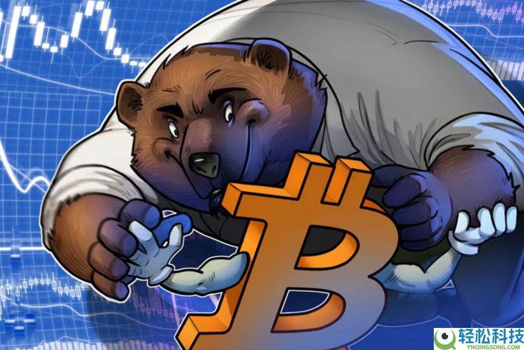 一文了解布林带暗示比特币(BTC)底部不会跌破5.5万美元