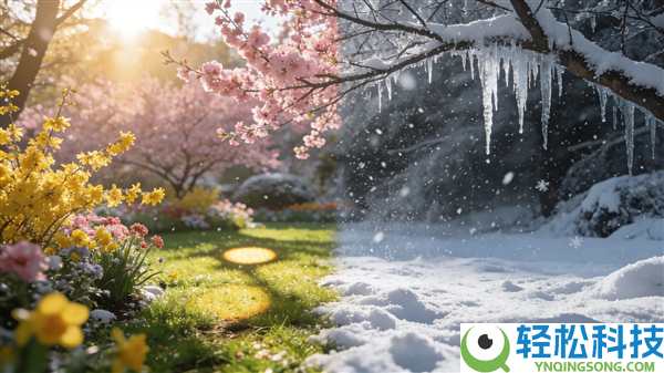 大升温后猛跌,一场极致的气温震动行将退场