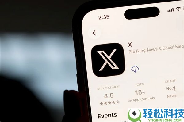 X平台比基尼形式被封禁 英国新规：AI不雅图2天内不删罚10%收入