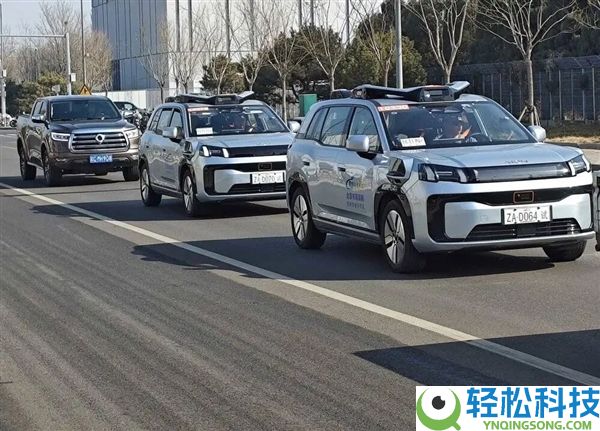 何小鹏为什么这么“烦”L3