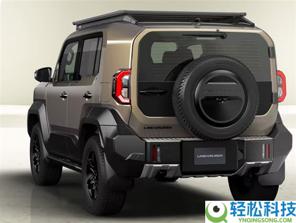 越野老炮狂喜,丰田兰德酷路泽FJ再晋级：有望新增2.8T柴油动力
