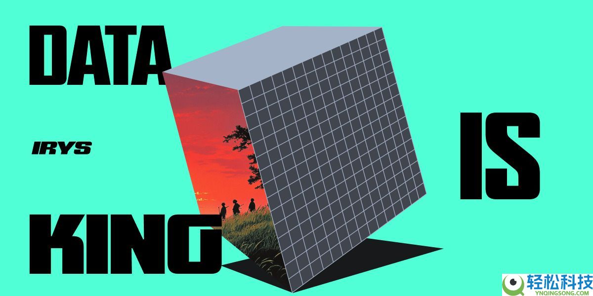 什么是 Irys (IRYS) 币？IRYS代币经济学、未来展望及空投介绍