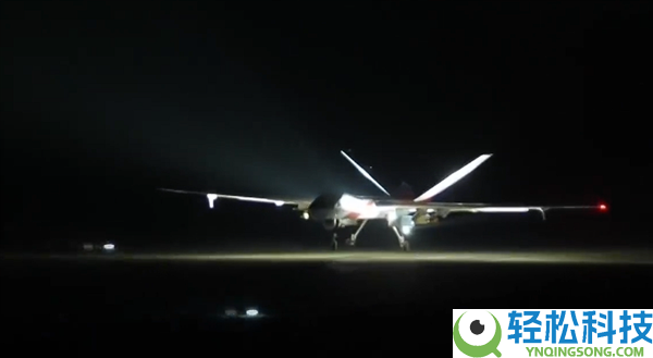 12架“云影”“翼龙”齐飞 国产中大型无人机初次地下集群表态