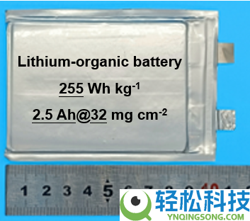 锂电池靠边,我国造出新型电池：-70℃到80℃下正常任务、撞击针刺都不妨