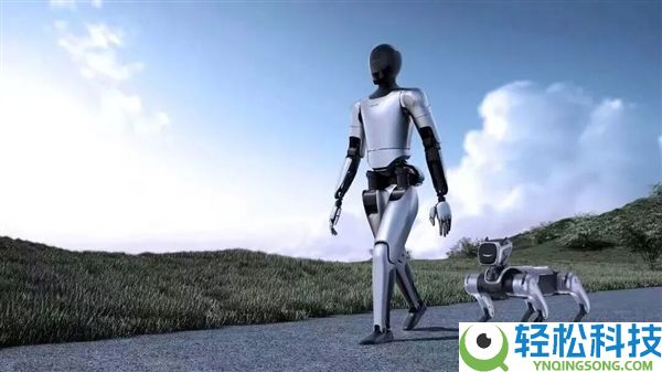 极限30天机械狗爆改大熊猫,揭秘春晚百台级机械人群控上演