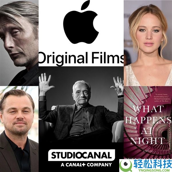 汉尼拔加盟马丁·斯科塞斯新片