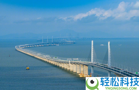 打破2.7万车次,港珠澳大桥春节单日车流量创汗青新高