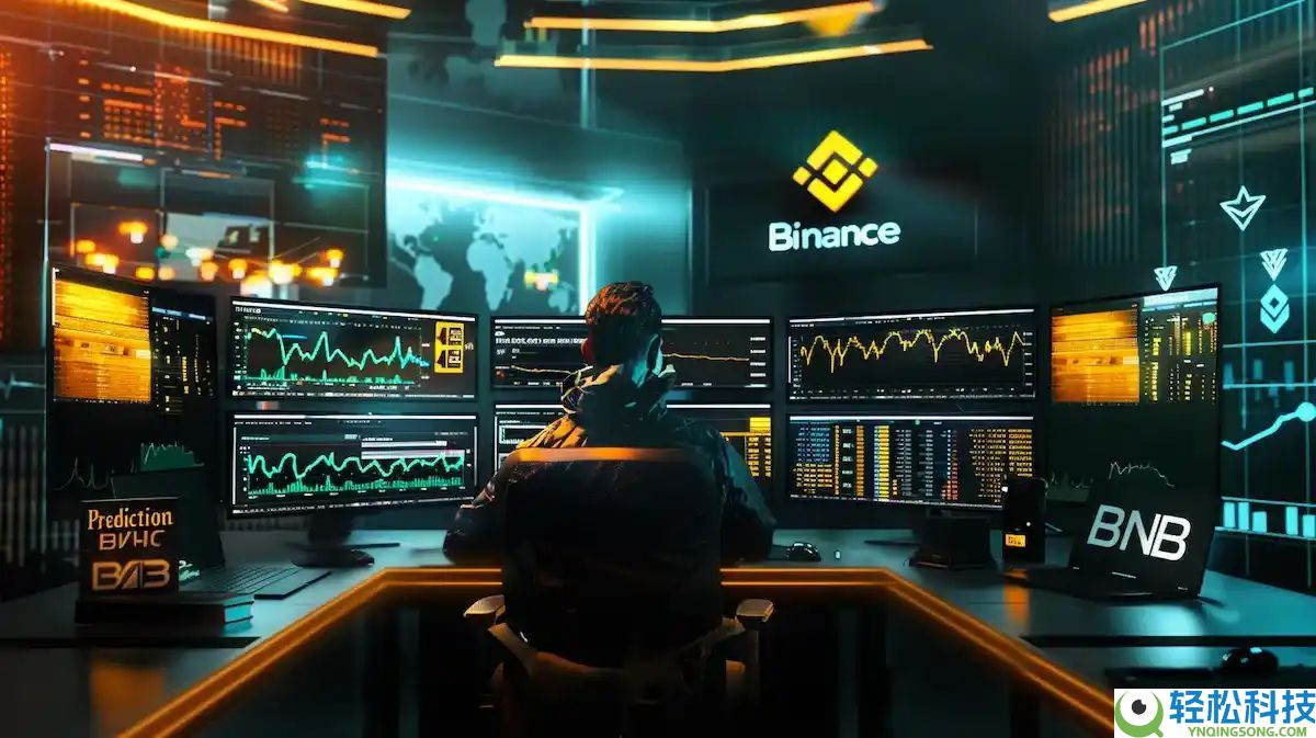 什么是 BNB(币安币)?未来走向如何?BNB价格预测2025-2030