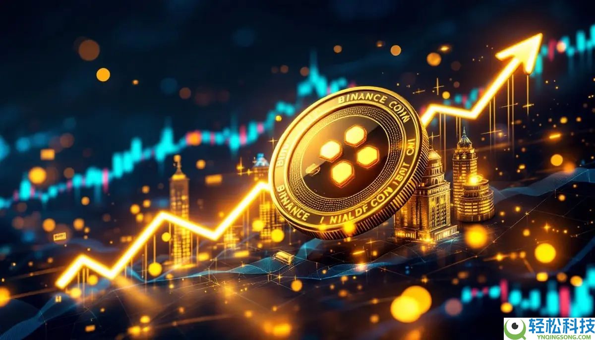 什么是 BNB(币安币)?未来走向如何?BNB价格预测2025-2030