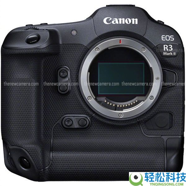 佳能EOS R3 Mark II开创双原生分辩率：2400万/5400万像素双形式