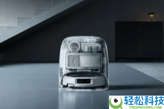 科技整活,PS5手柄直接操控大疆扫地机械人