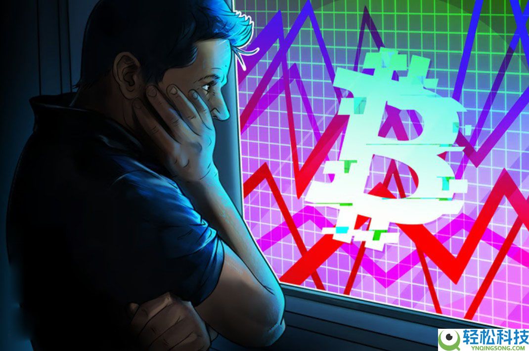 比特币(BTC)在闪崩中暴跌5%分析,录得2018年以来最糟糕的11月表现