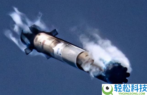 研讨显示：“猎鹰9”火箭崩溃致地面大气锂原子浓度飙升10倍