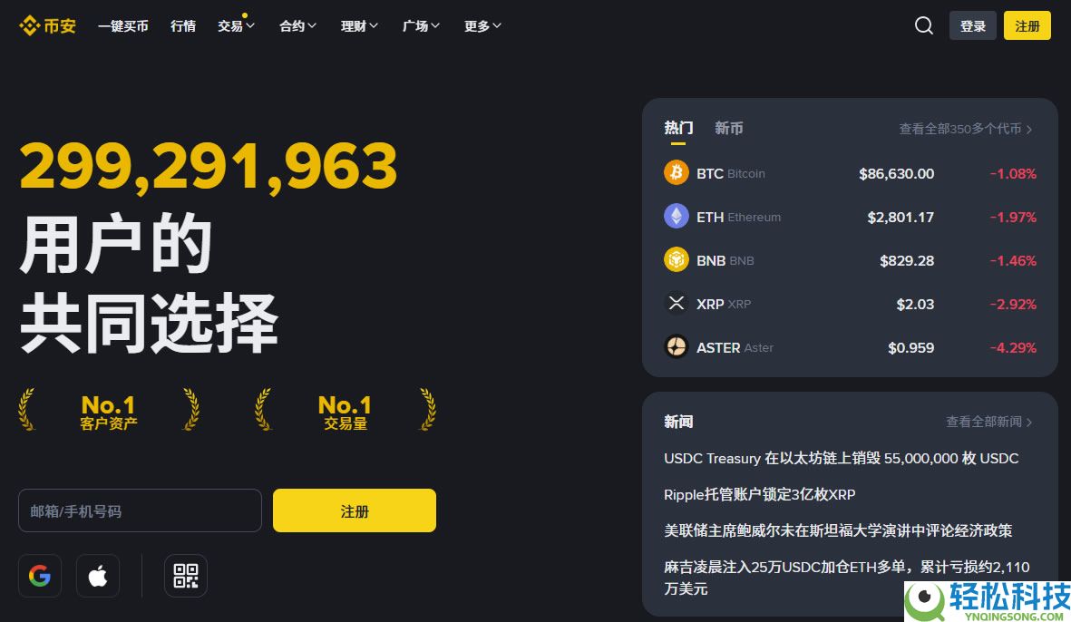 新手如何选择加密货币交易所？全球十大加密货币交易所app排行榜最新