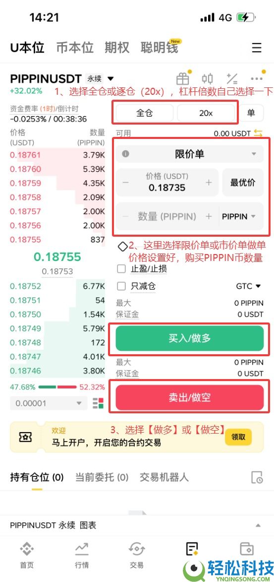 什么是PIPPIN币?PIPPIN运作方式、未来展望及购买指南