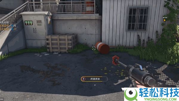 二游想比肩GTA 异环还差在哪里?