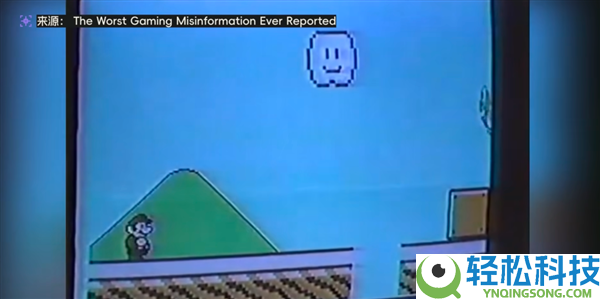 游戏一翻开就让你谨慎癫痫 真的有需要吗？