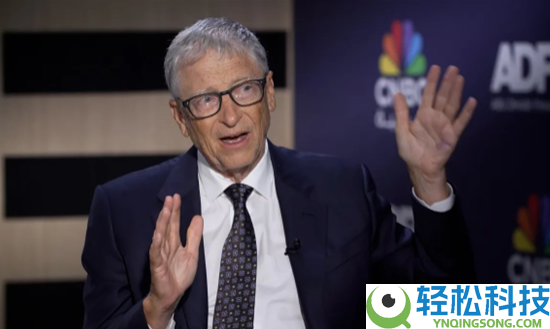 演讲最先前几个小时 比尔·盖茨倏忽公布作废