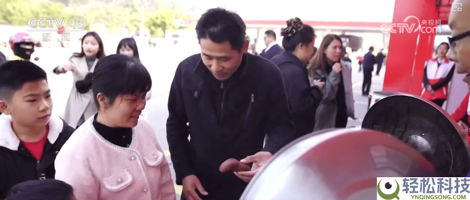 科技赋能春运新图景：聪明加能站解锁返乡路高效暖心新体验