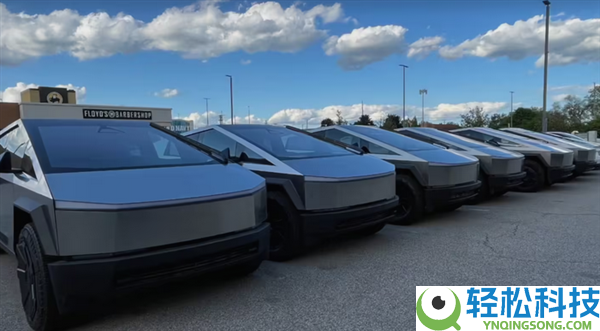 全年销量仅2.2万辆,特斯拉Cybertruck减配降价 少量配置被砍