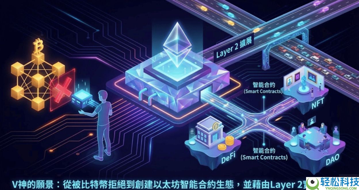 以太币、以太坊是什么？如何购买以太币? ETH未来趋势与发展分析