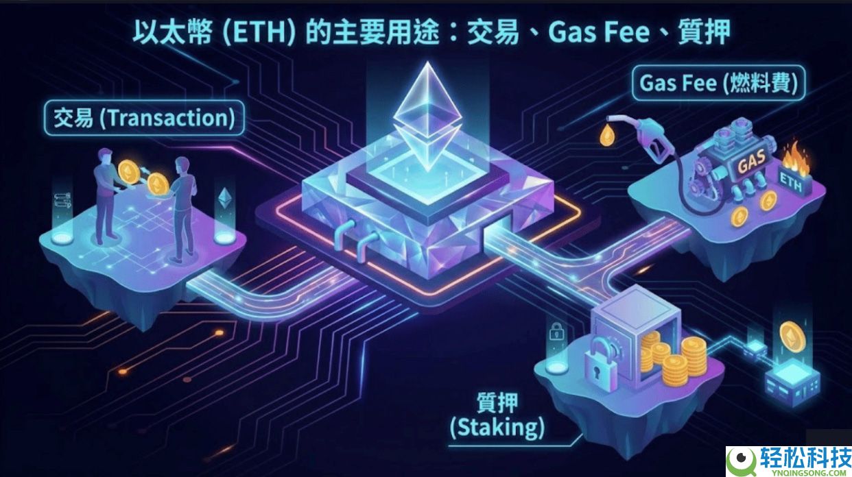 以太币、以太坊是什么？如何购买以太币? ETH未来趋势与发展分析