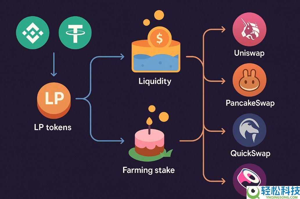 加密货币收益耕作是什么？如何帮助投资者增加被动收入