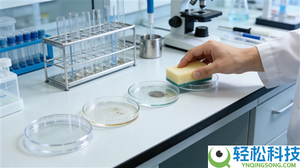 赶忙扔了,你最信赖的洁净工具能够是细菌发源地