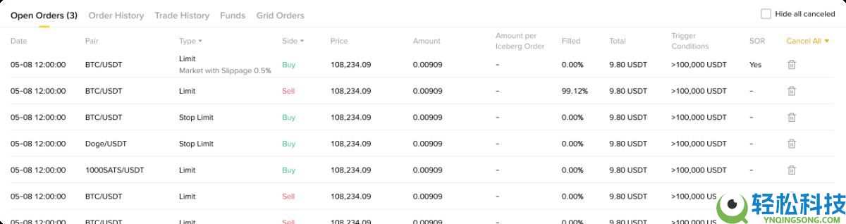 币安现货滑点容差是什么？有什么用？如何在下单时启用滑点容差？