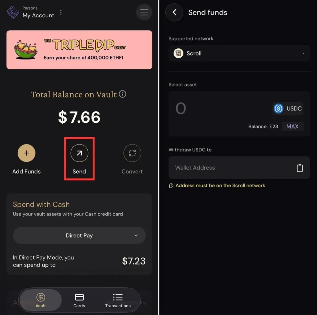 Ether.fi信用卡是什么？申请教学、入金出金完整指南