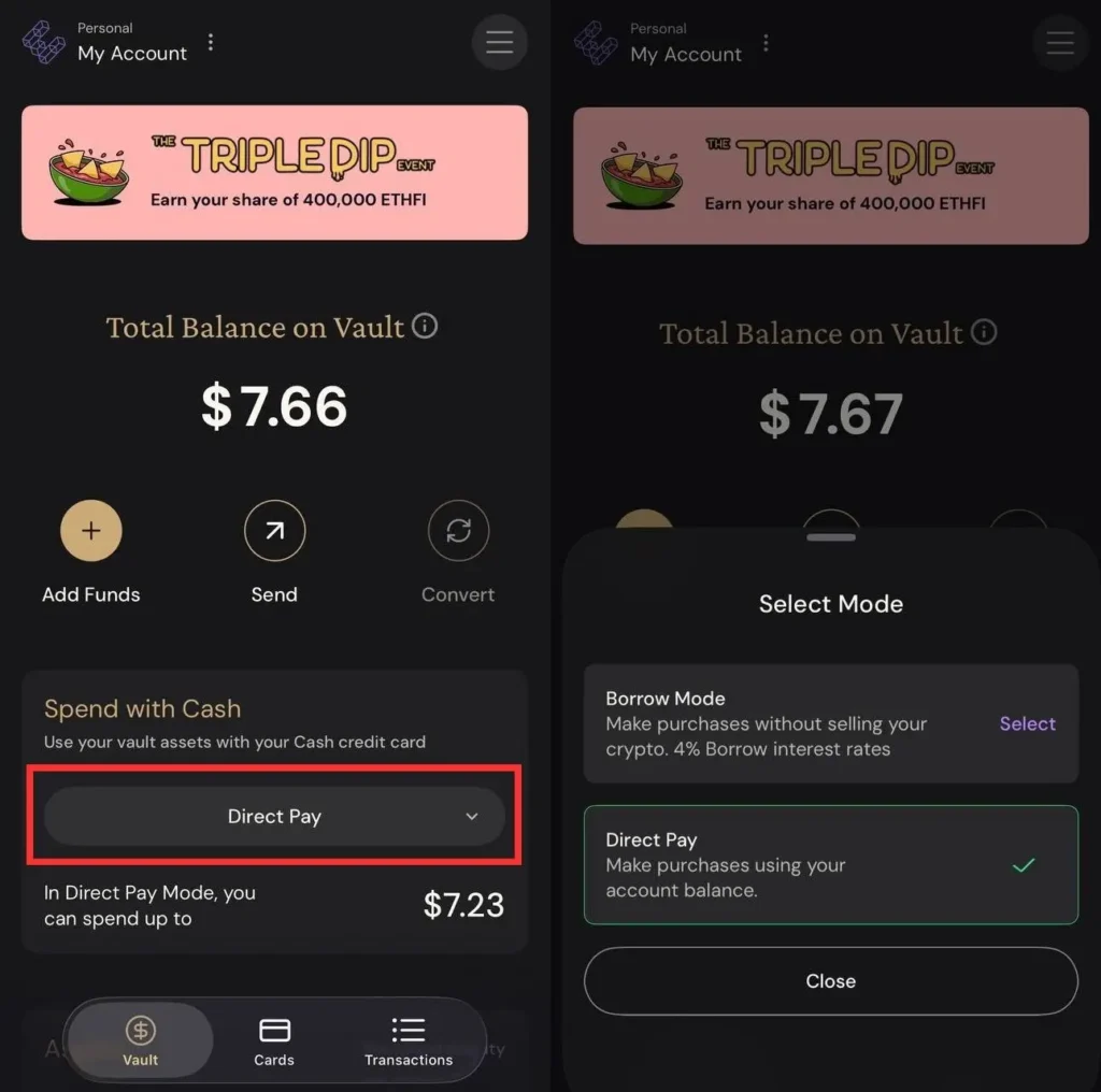Ether.fi信用卡是什么？申请教学、入金出金完整指南