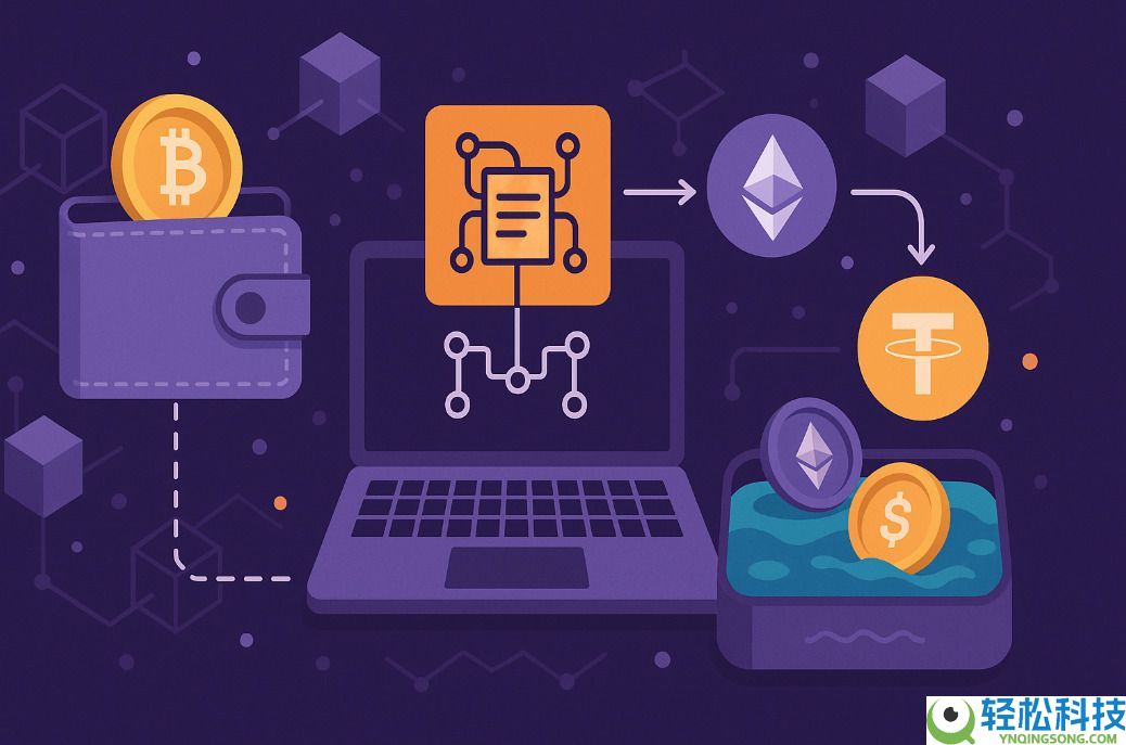 什么是去中心化交易所（DEX）？DEX工作原理、平台功能及作用介绍