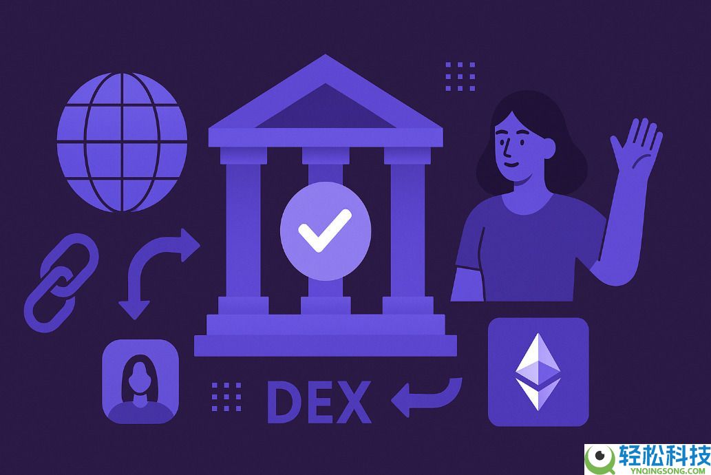 什么是去中心化交易所（DEX）？DEX工作原理、平台功能及作用介绍