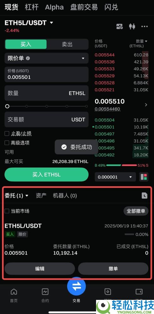 什么是ETF杠杆代币？如何交易？Gate交易ETF杠杆代币的图文教程(APP/网页端)