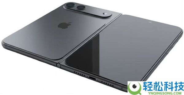 苹果史上首款折叠屏手机,iPhone Fold参数汇总：本年发布