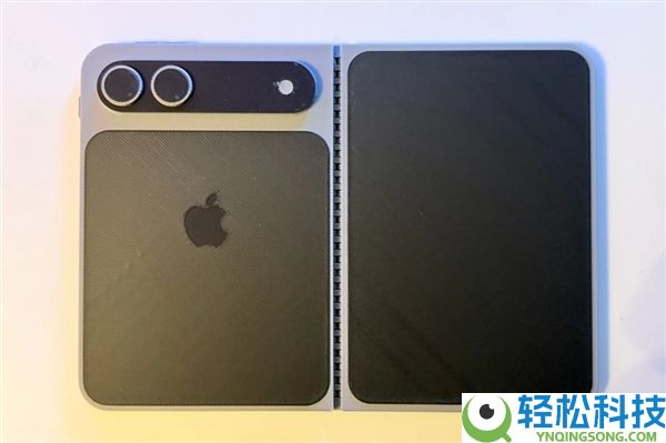 苹果史上首款折叠屏手机,iPhone Fold参数汇总：本年发布