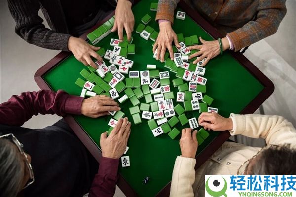 家人们,打麻将真的可以预防老年蠢笨