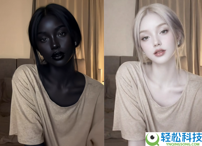 麻了,我刷到的美女曾经没有人类了...