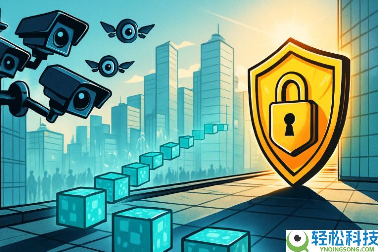 如何保护自己的隐私足迹？在加密世界中保持隐私的实用指南