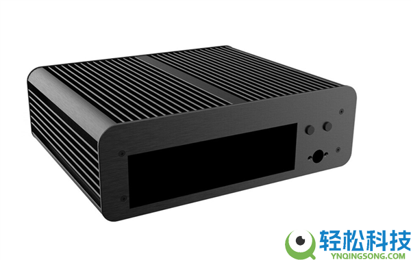 Akasa推出零乐音被动散热机箱：4L体积 兼容种种ITX主板