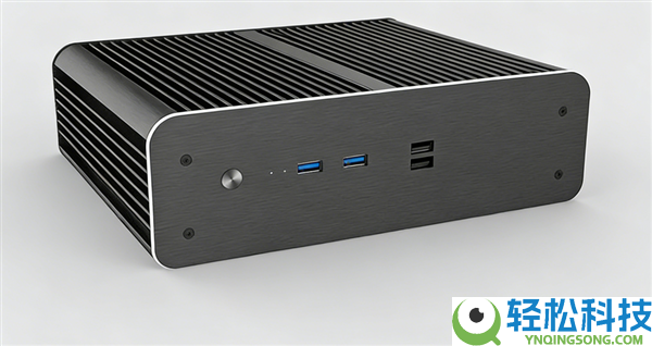 Akasa推出零乐音被动散热机箱：4L体积 兼容种种ITX主板