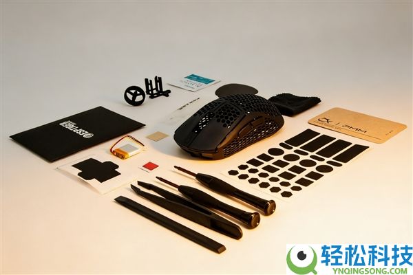 30克的“狗屁王”来了,PMM预告GPX2极致改装件:重量直接砍半