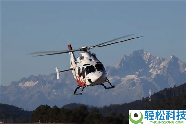 国产直升机AC332完成高寒试飞,零下40℃稳固运转