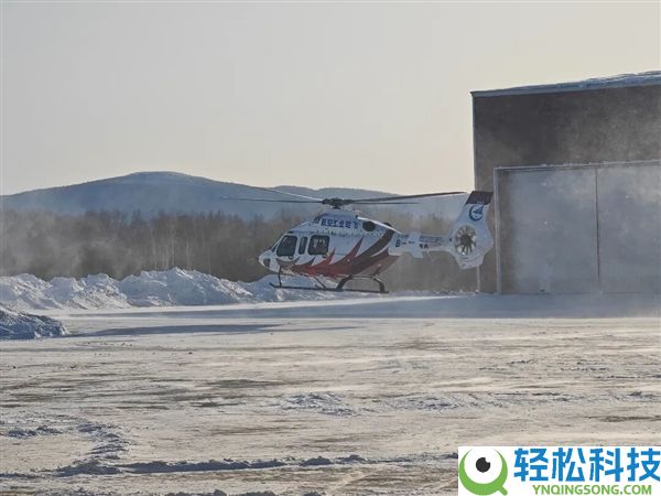 国产直升机AC332完成高寒试飞,零下40℃稳固运转